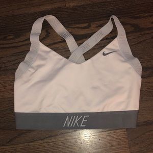 Nike high impact sports bra